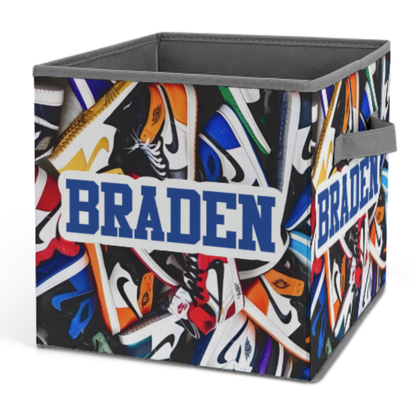 Storage cube