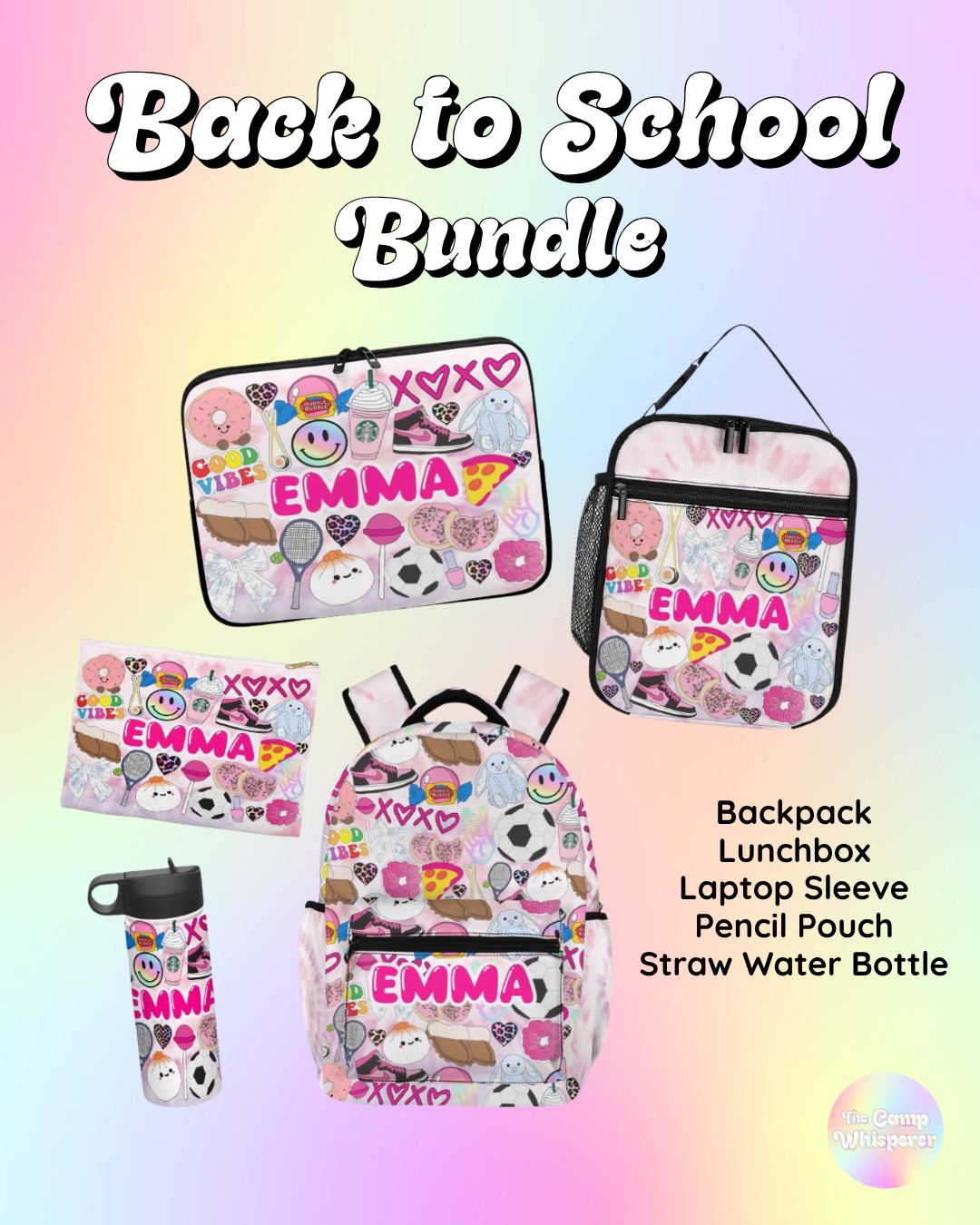 Back to School Bundle