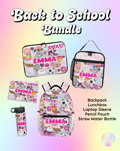 Back to School Bundle