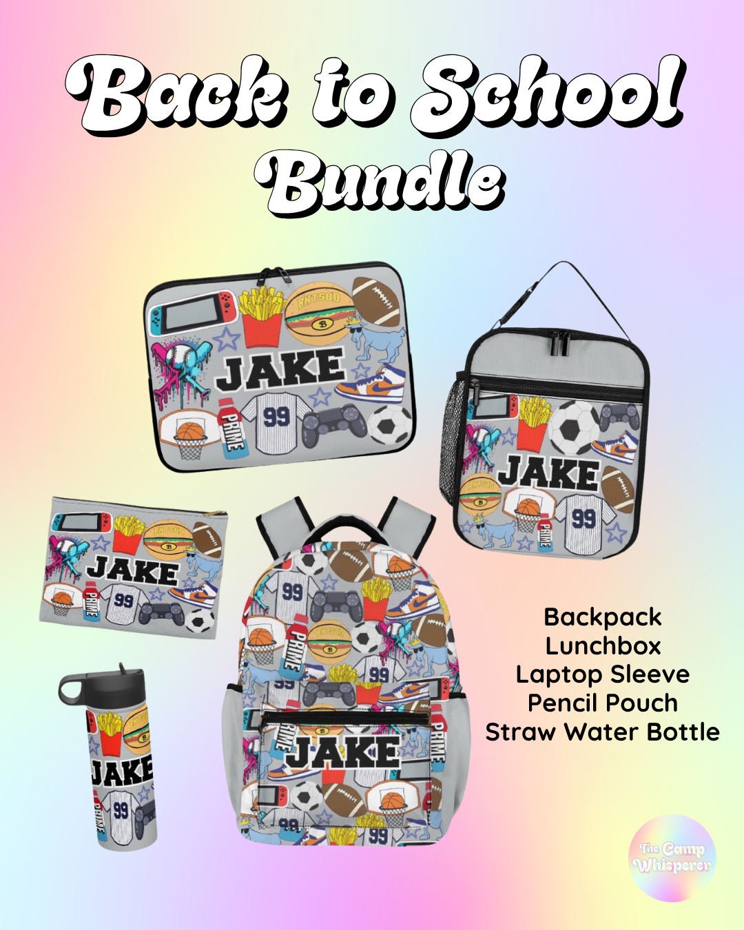 Back to School Bundle
