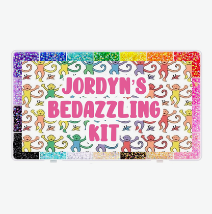 Bedazzling Kit