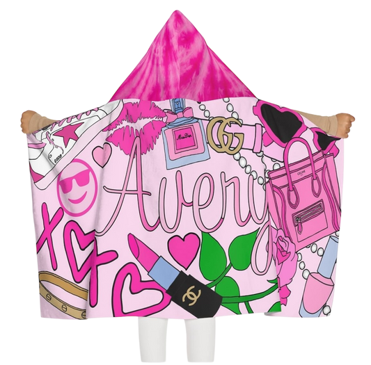 Hooded Towels