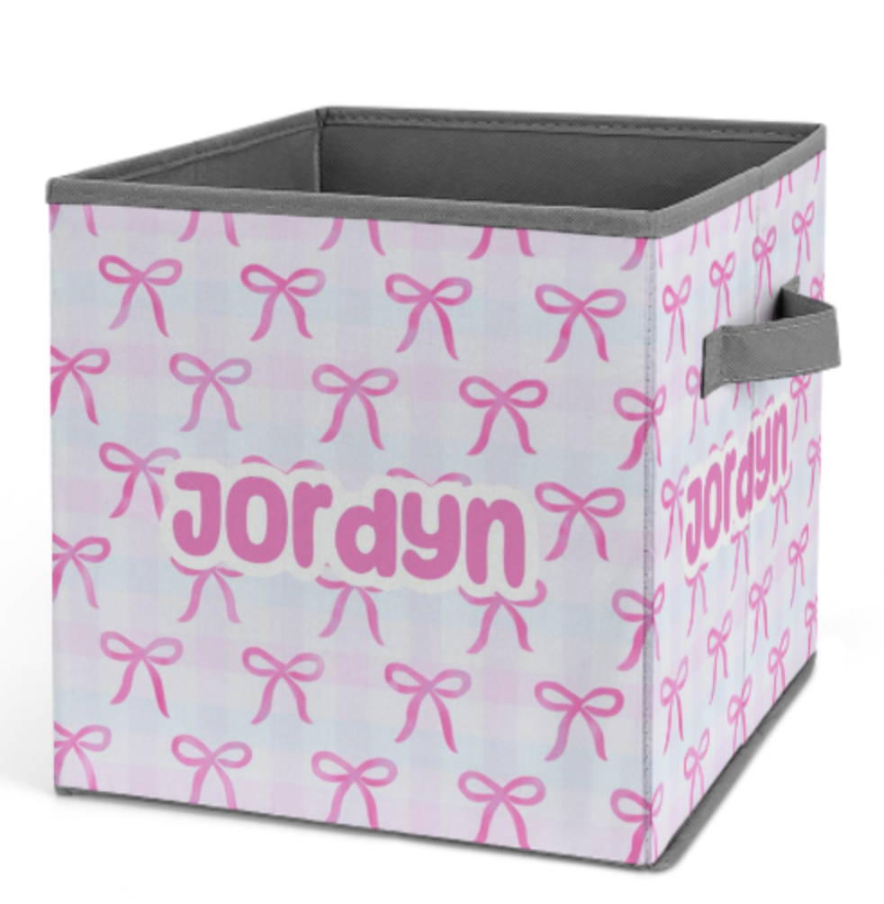 Storage cube