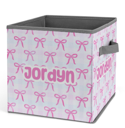 Storage cube