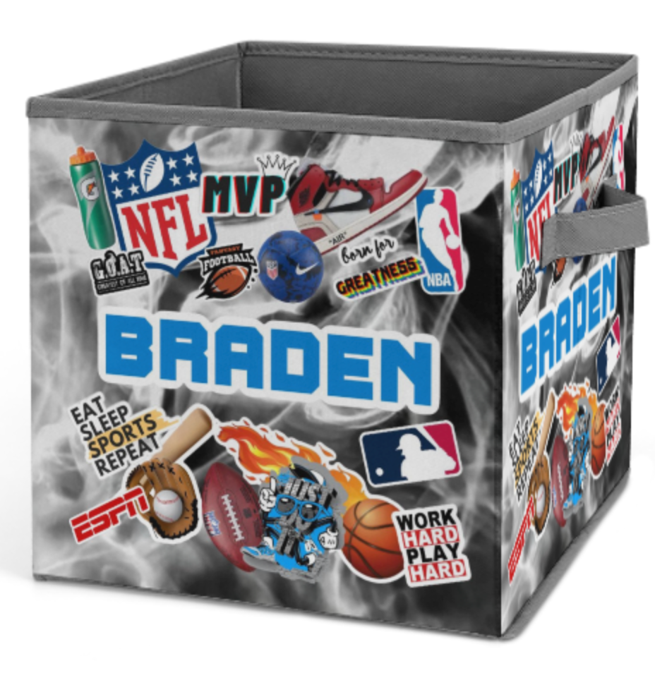 Storage cube
