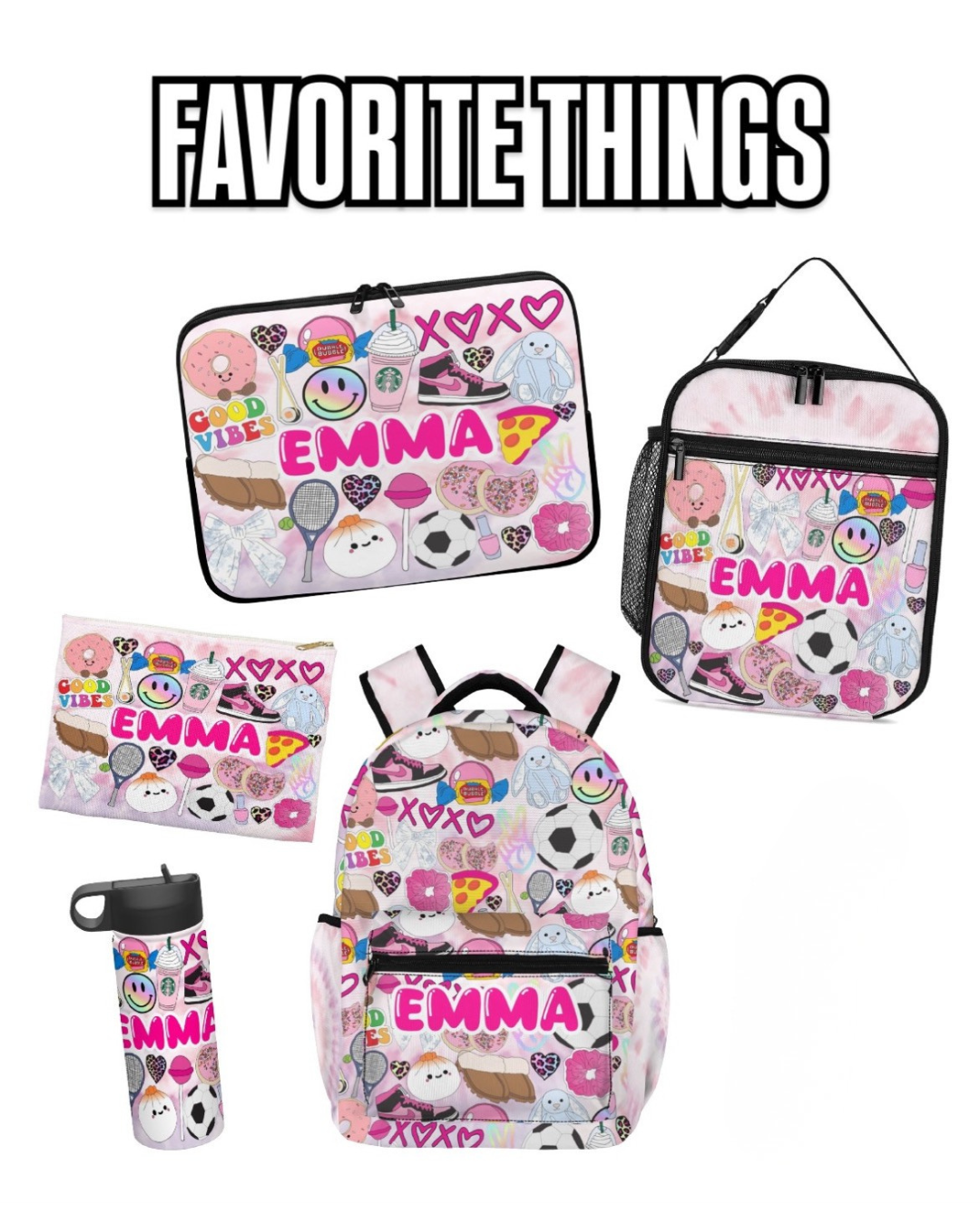 Back to School Bundle