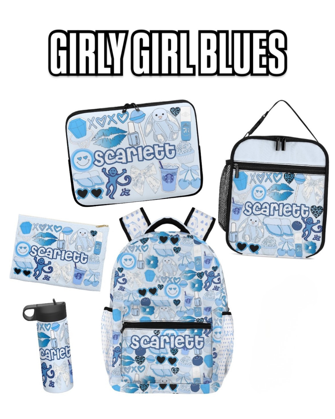 Back to School Bundle