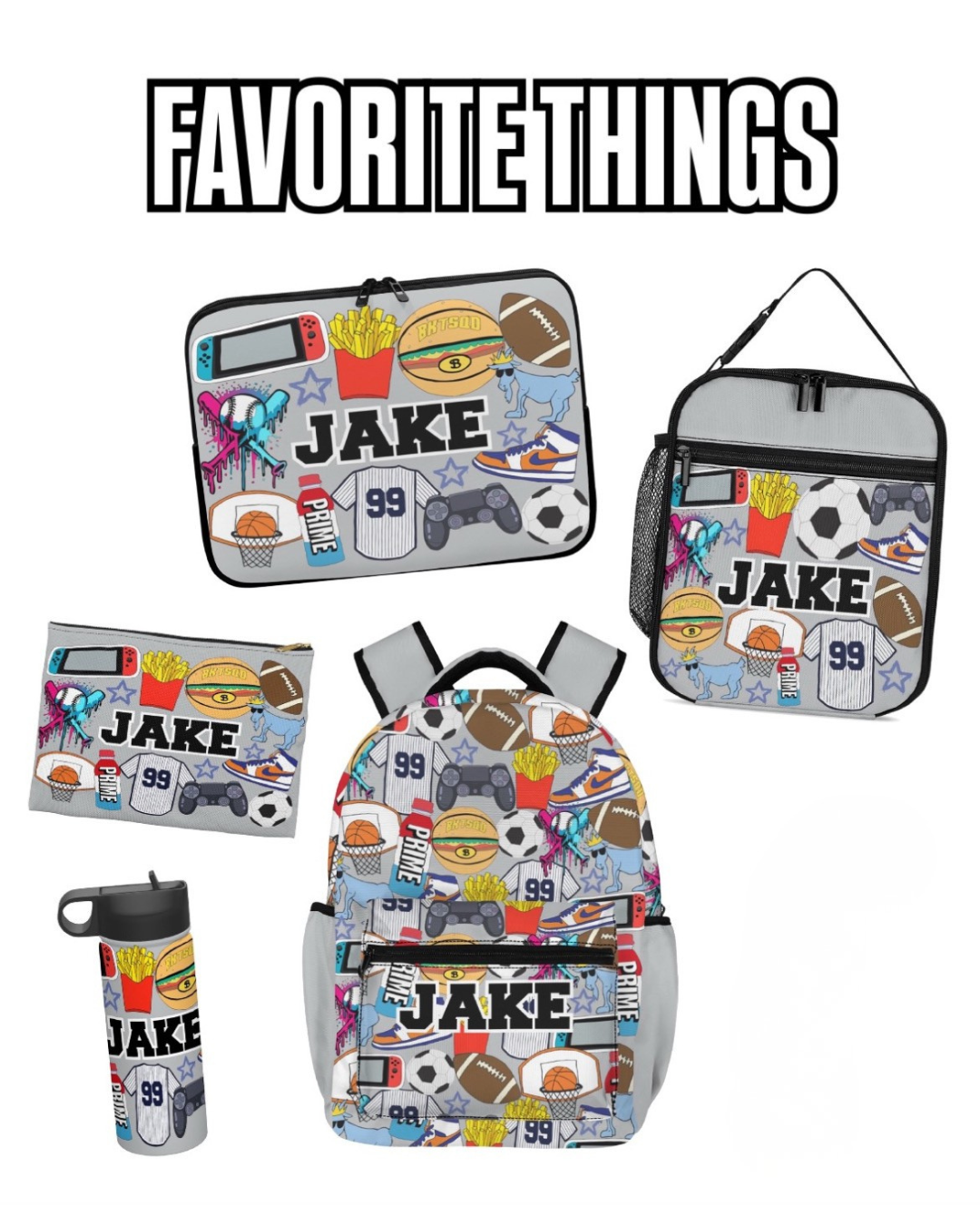 Back to School Bundle