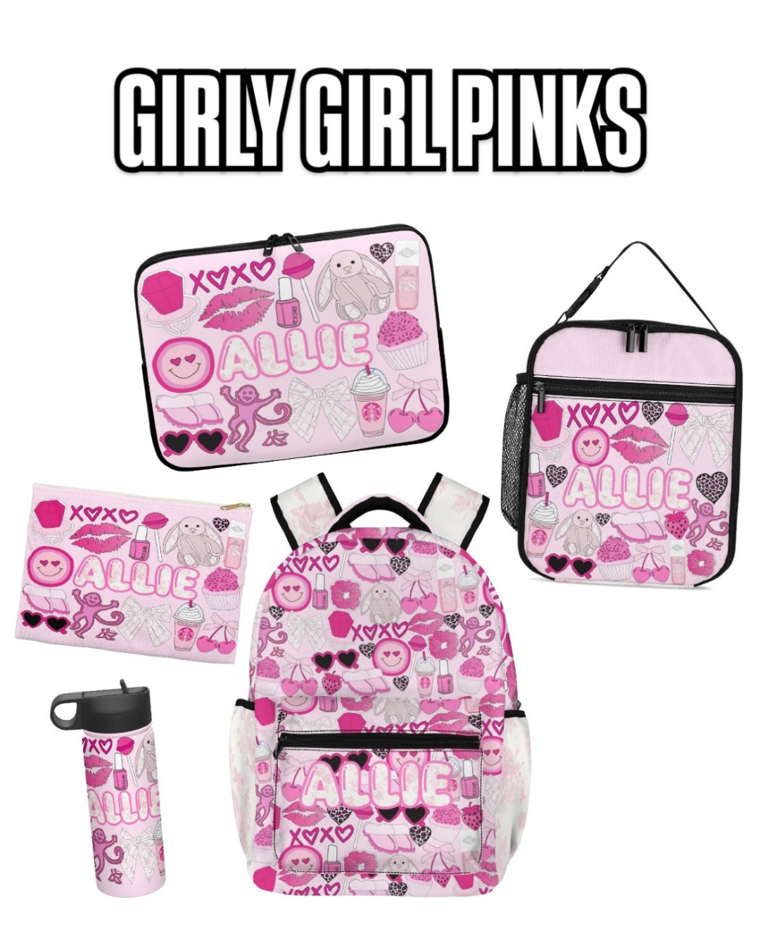 Back to School Bundle