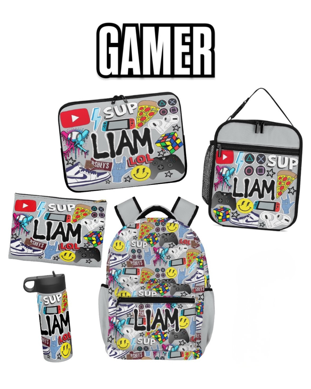 Back to School Bundle
