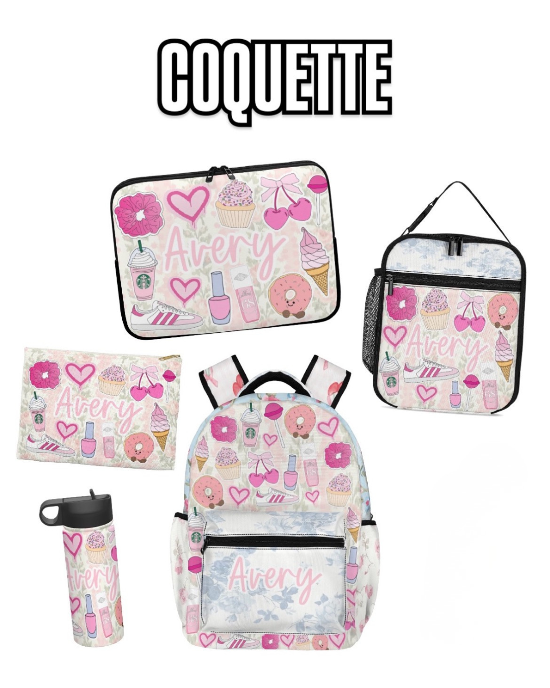 Back to School Bundle