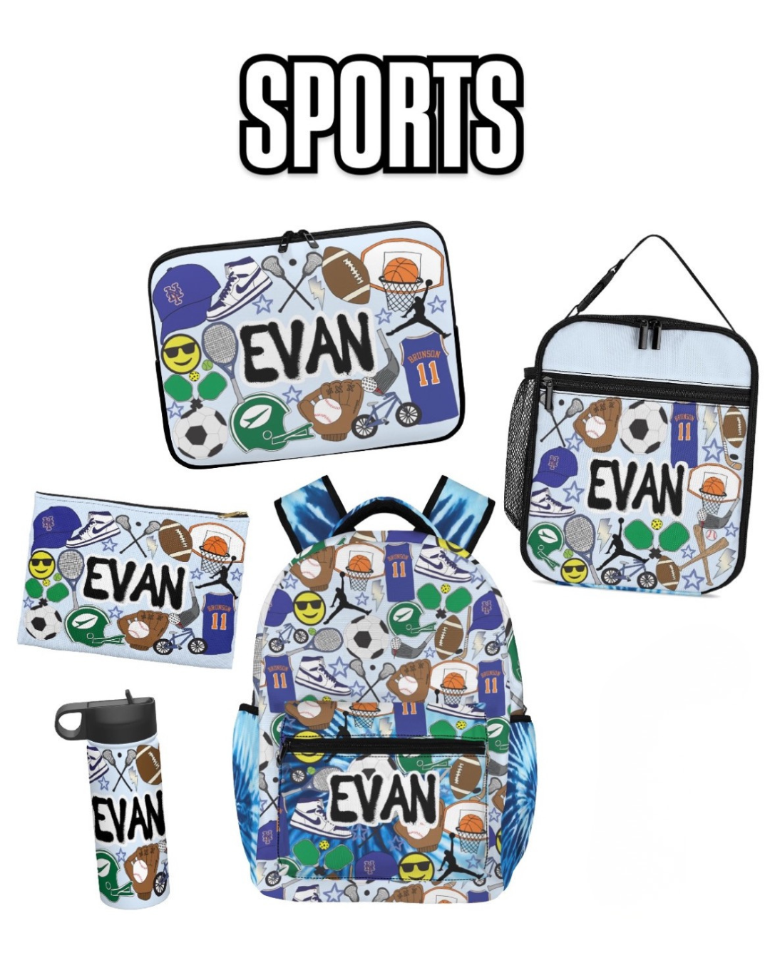 Back to School Bundle