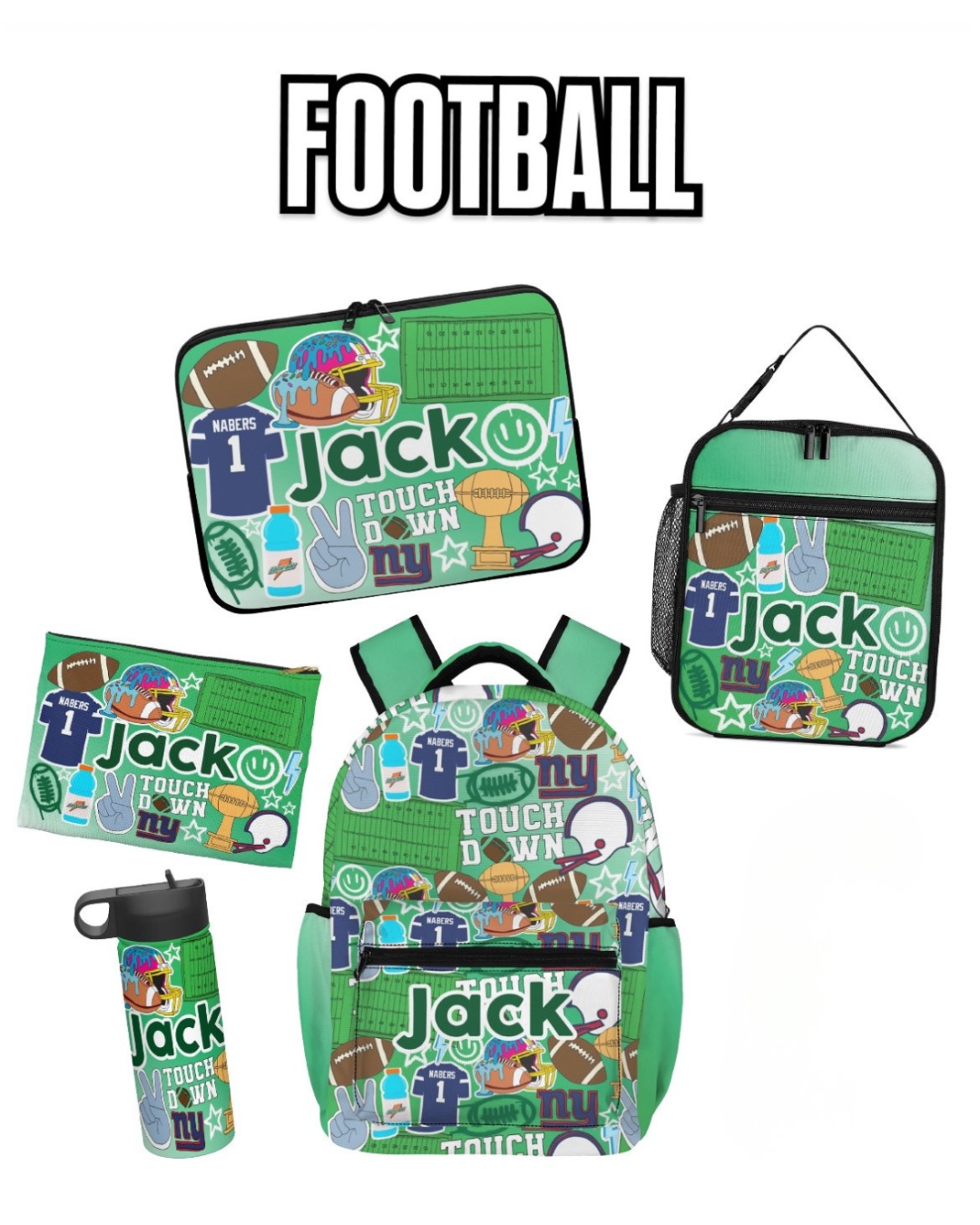 Back to School Bundle