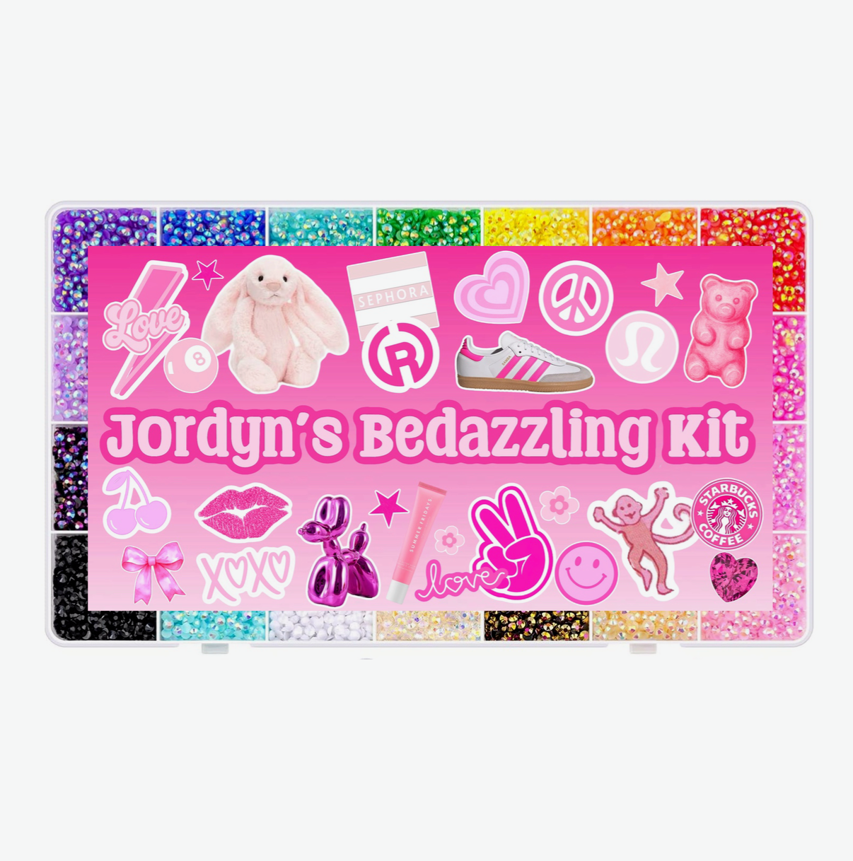 Bedazzling Kit