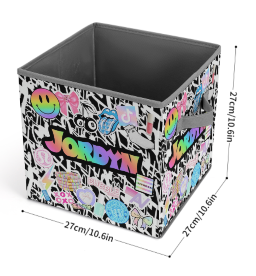 Storage cube