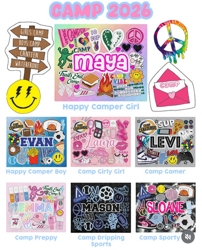 Drawstring Bag With Zipper