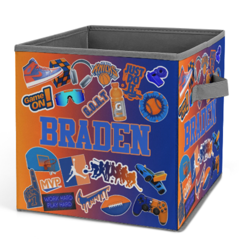 Storage cube