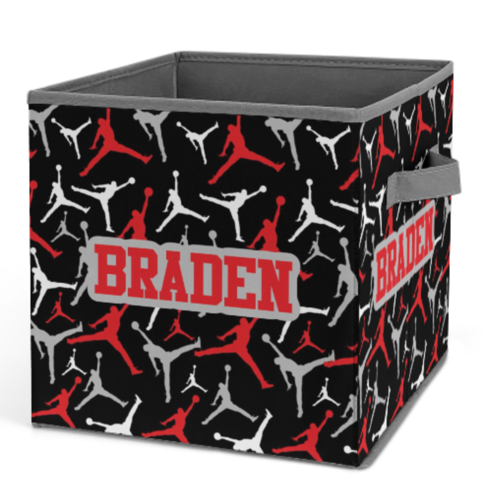 Storage cube