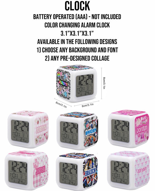 Clock