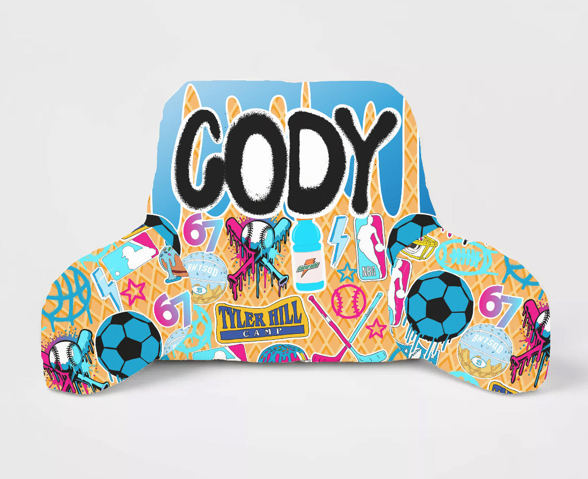 Arm Rest Pillow