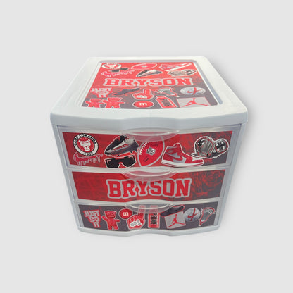 Storage Drawers