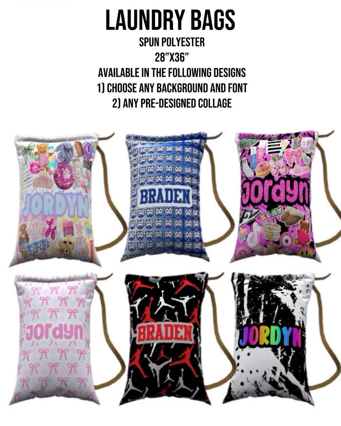 Laundry Bag