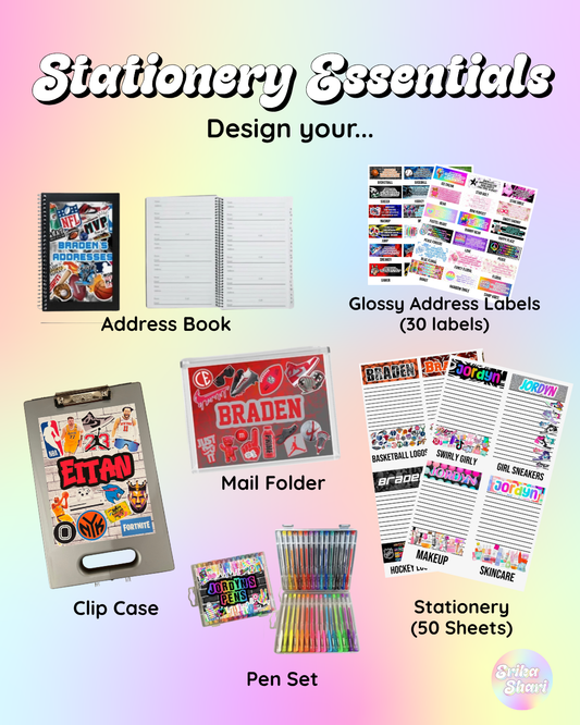 Stationery Essentials Kit