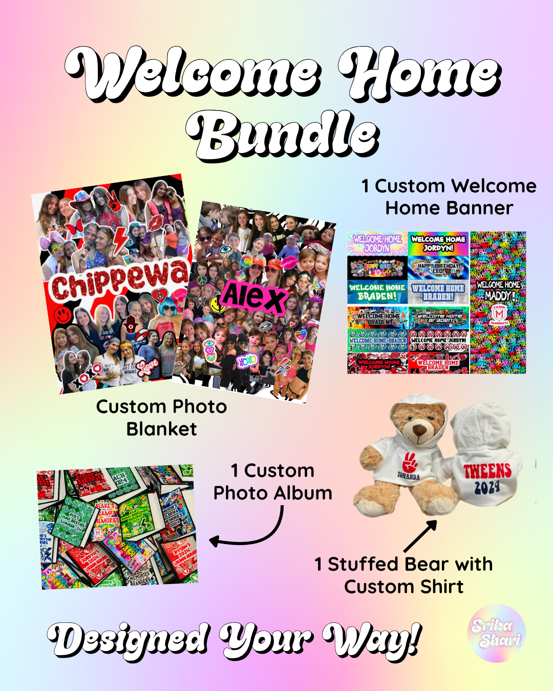 Welcome Home Bundle