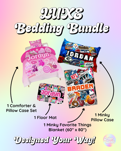 LUXE Bedding Bundle