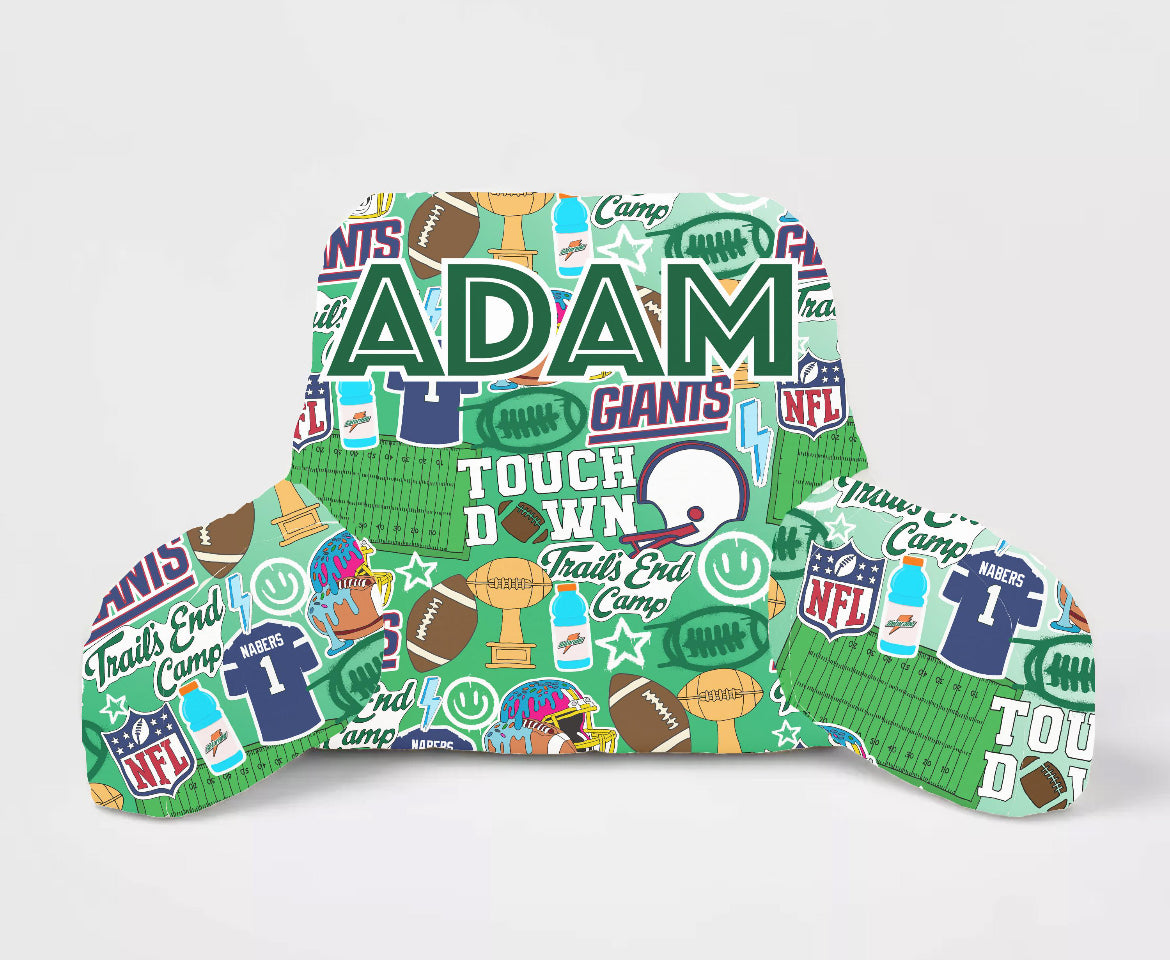 Arm Rest Pillow