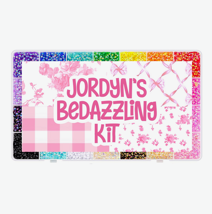 Bedazzling Kit
