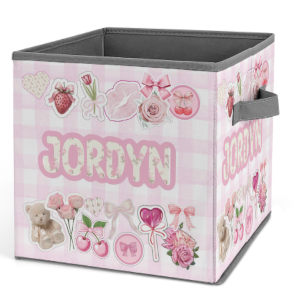 Storage cube