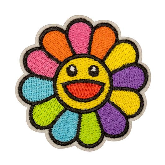 Large Flower Patch