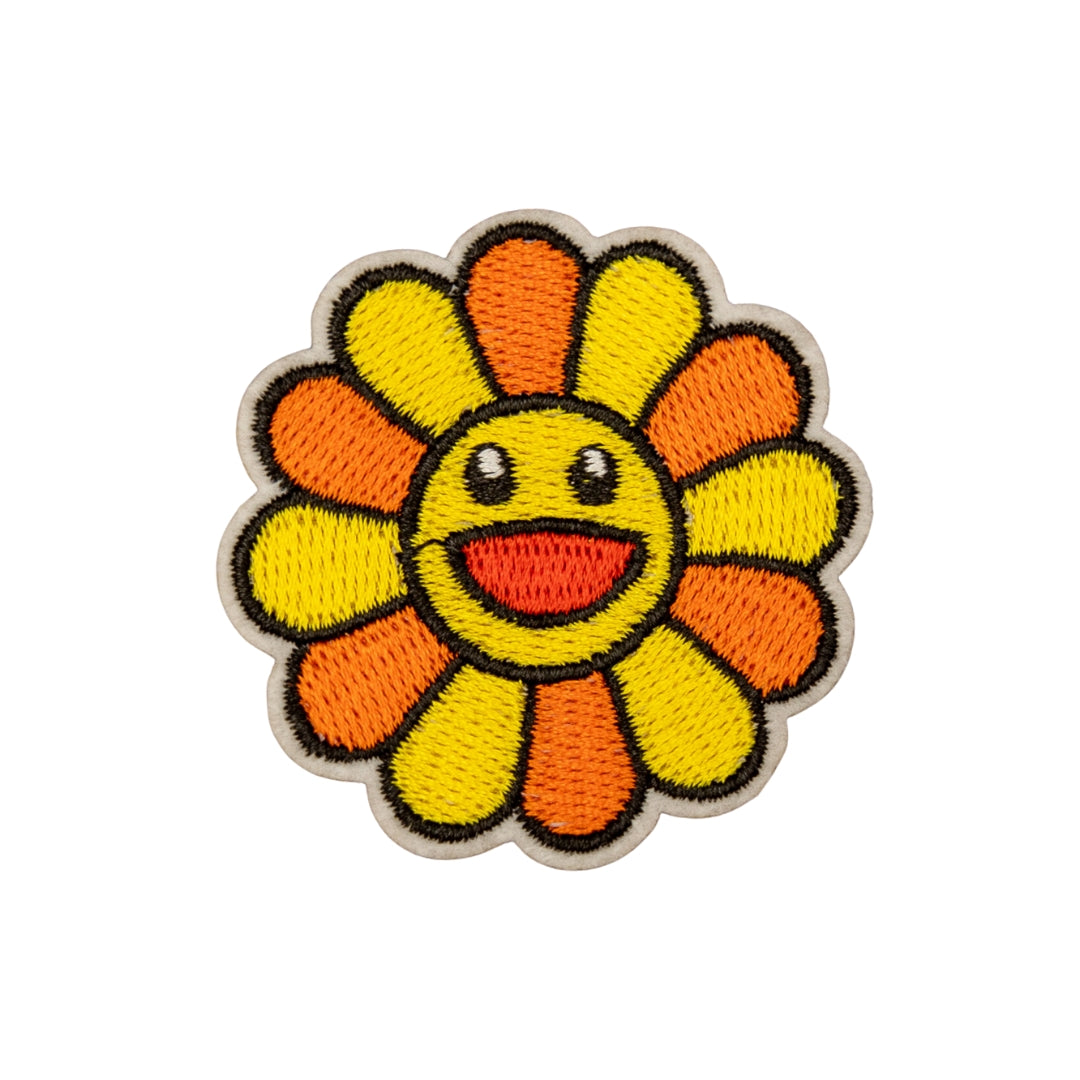 Yellow Flower Patch