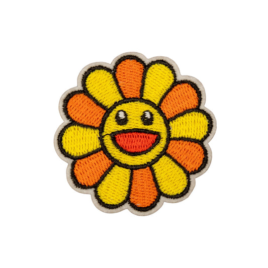 Yellow Flower Patch