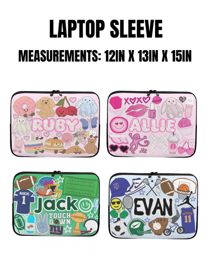 Laptop Sleeve