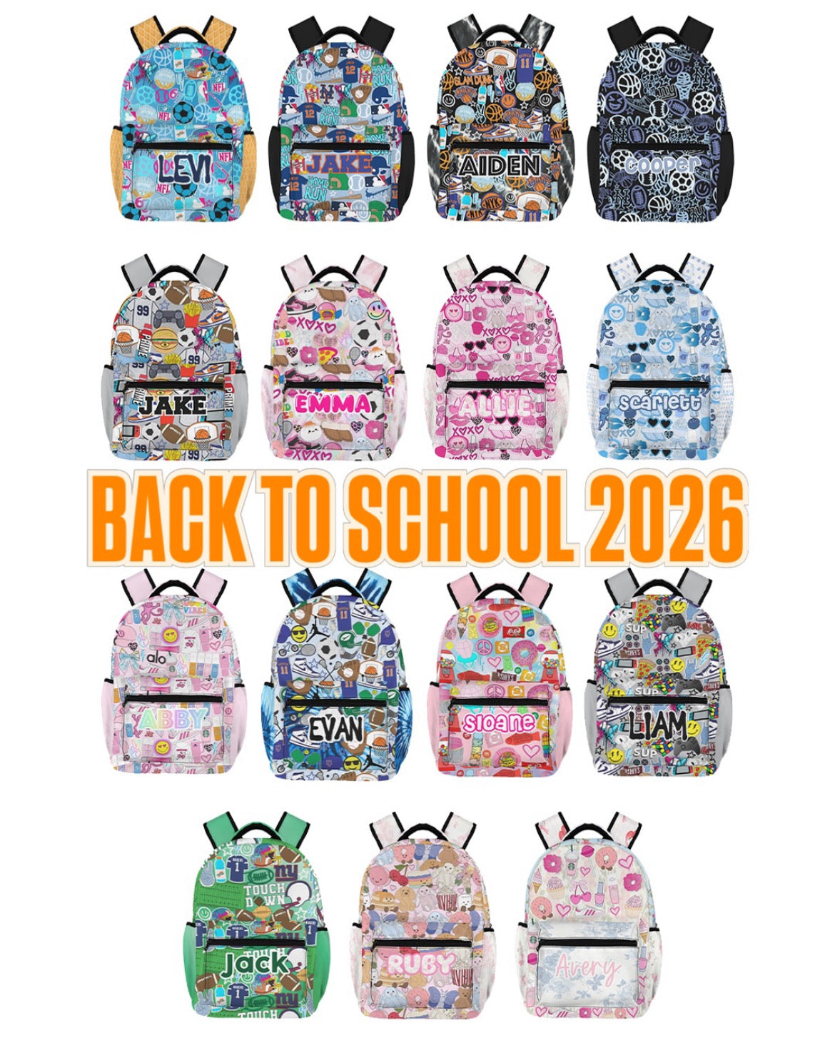 Backpack
