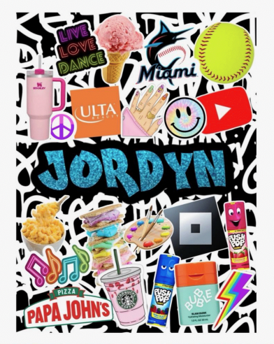 Repositionable Poster