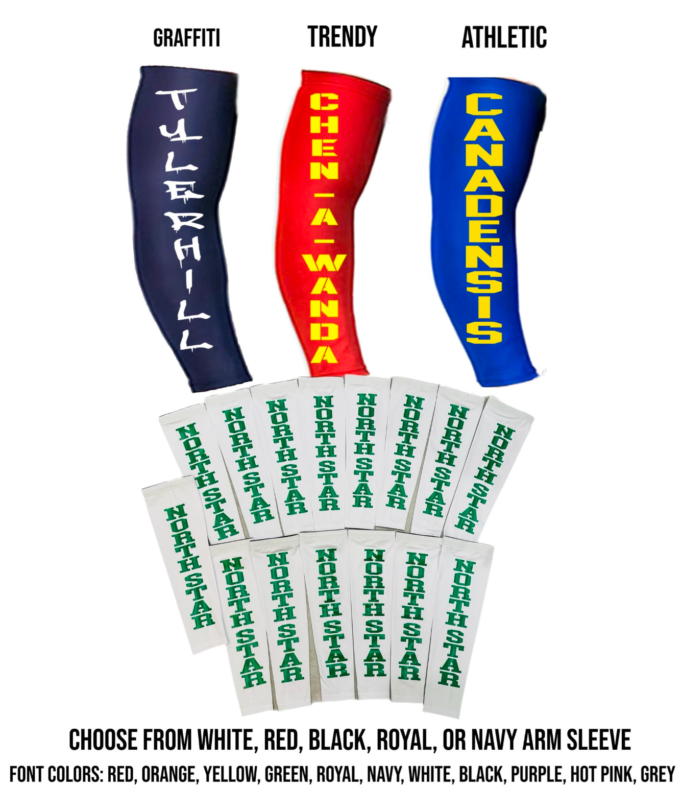 Arm Sleeves