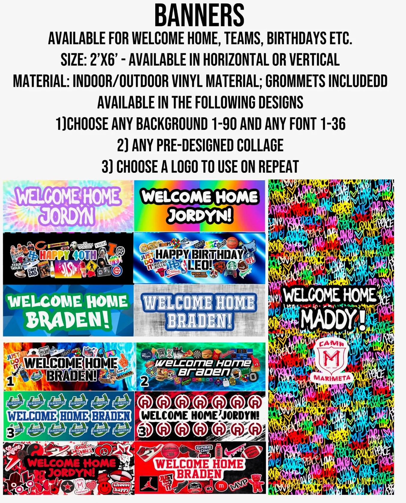 Welcome Home Bundle