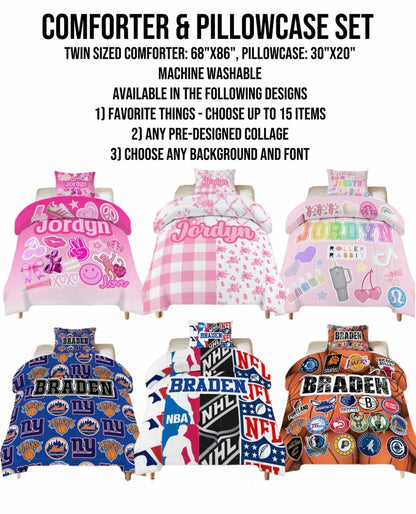 LUXE Bedding Bundle