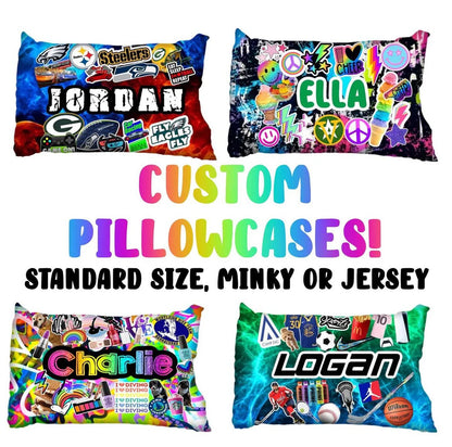 Minky Bedding Bundle